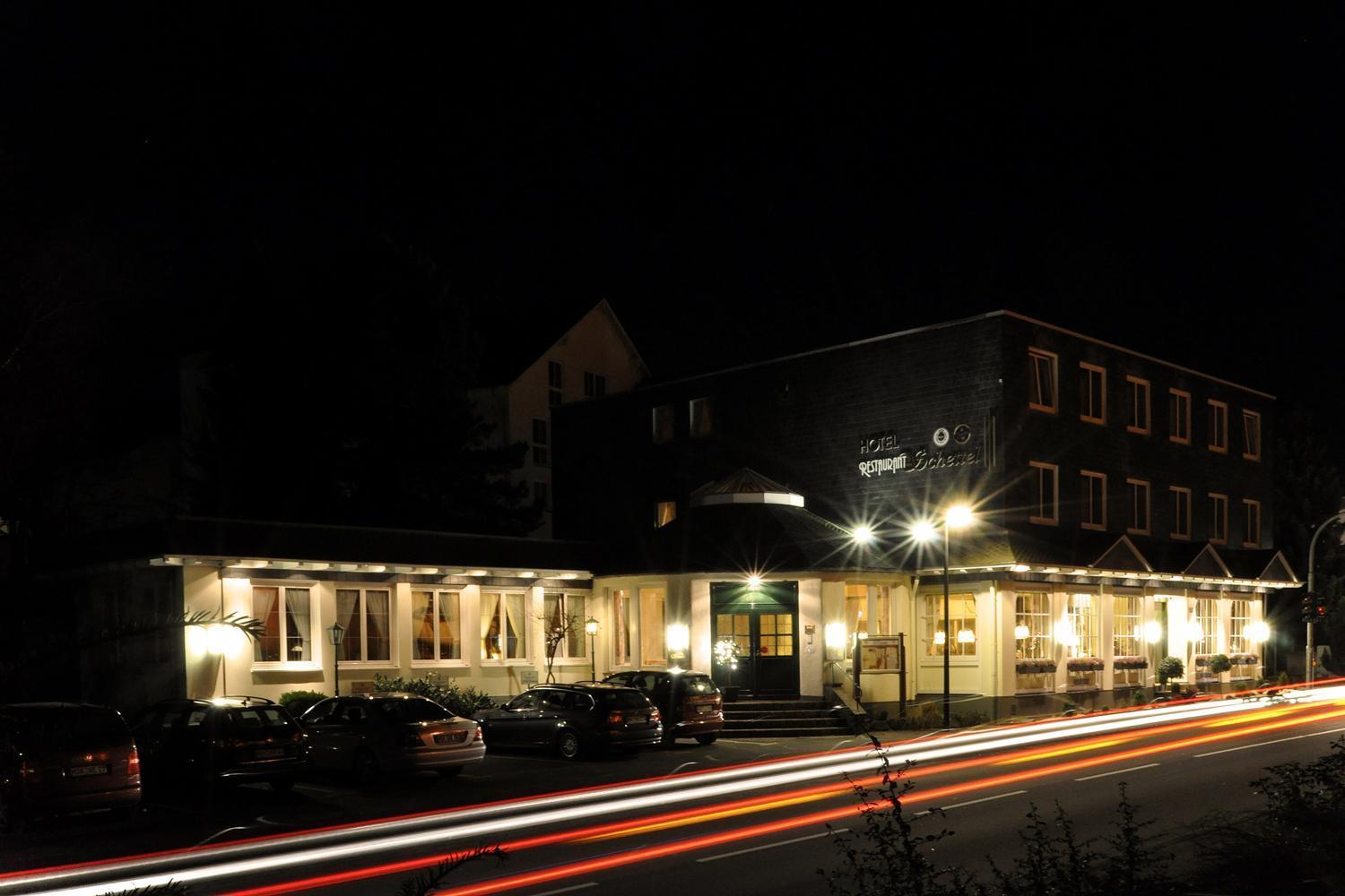 Hotel-Restaurant Schettel Olsberg Exterior photo